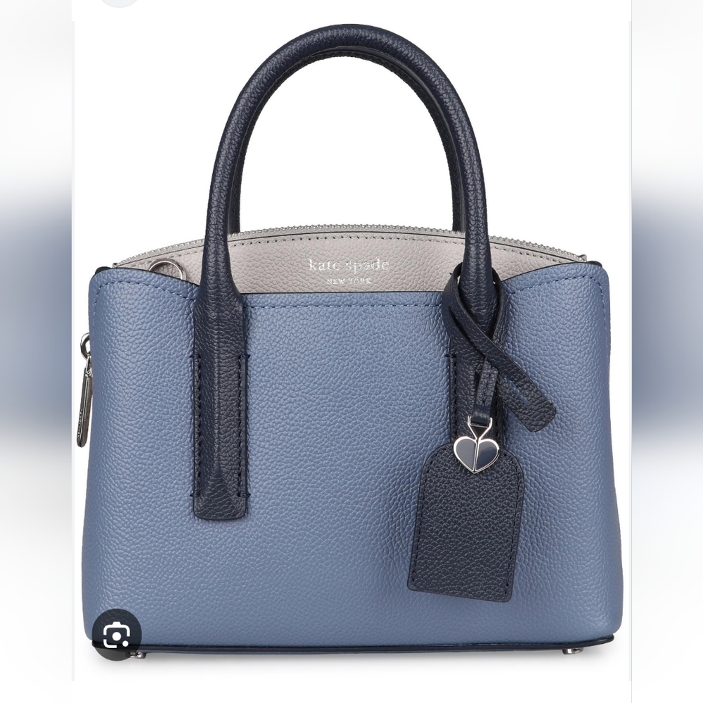Kate Spade Margaux Mini Satchel Crossbody